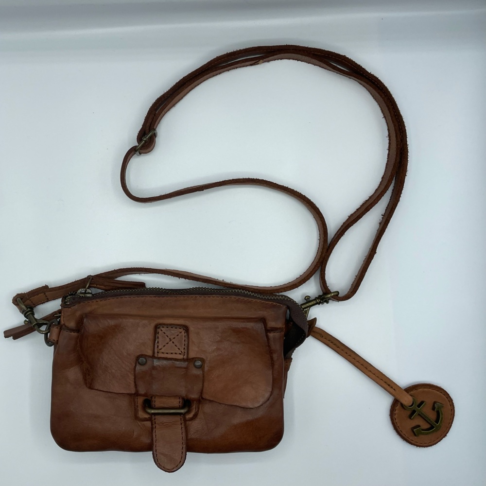 Harbour 2nd Leather Crossbody Bag